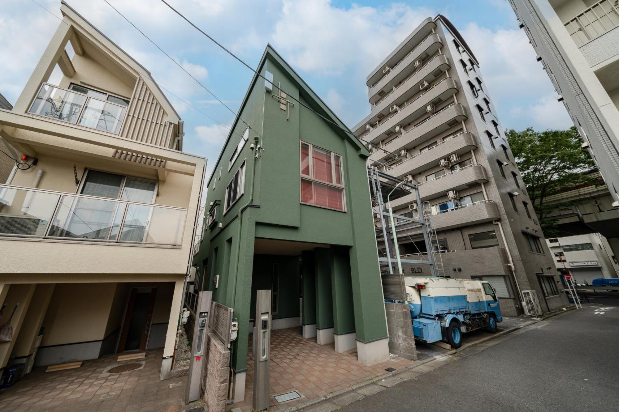 Holiday home 65, Simotakaido, Entire House For Rent Tokyo