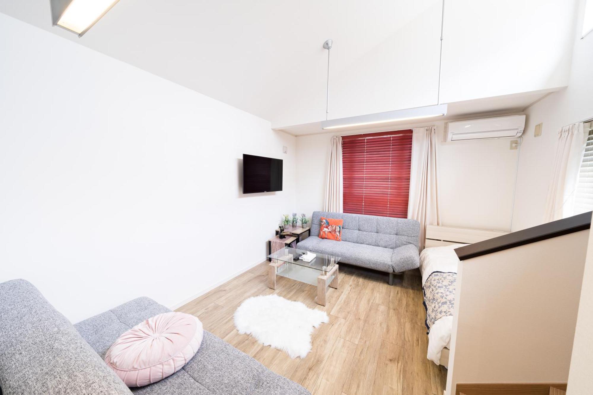 Holiday home 65, Simotakaido, Entire House For Rent Tokyo